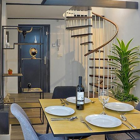 Duplex Moderno En Alameda Apartment Seville Ngoại thất bức ảnh
