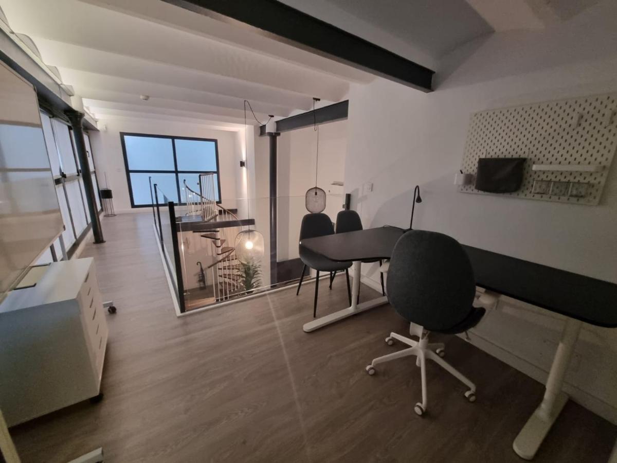 Duplex Moderno En Alameda Apartment Seville Ngoại thất bức ảnh
