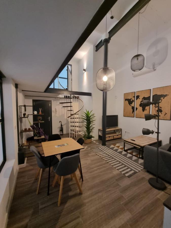 Duplex Moderno En Alameda Apartment Seville Ngoại thất bức ảnh