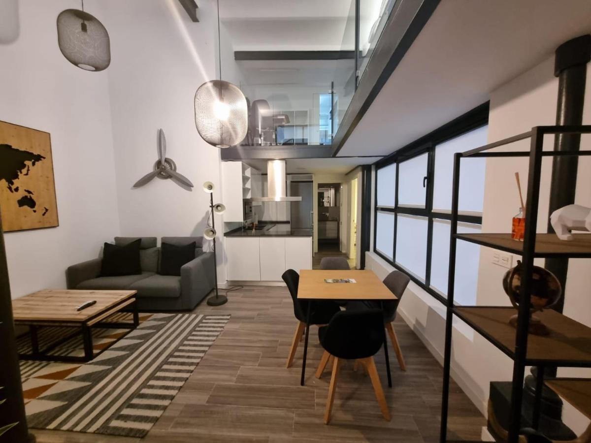Duplex Moderno En Alameda Apartment Seville Ngoại thất bức ảnh
