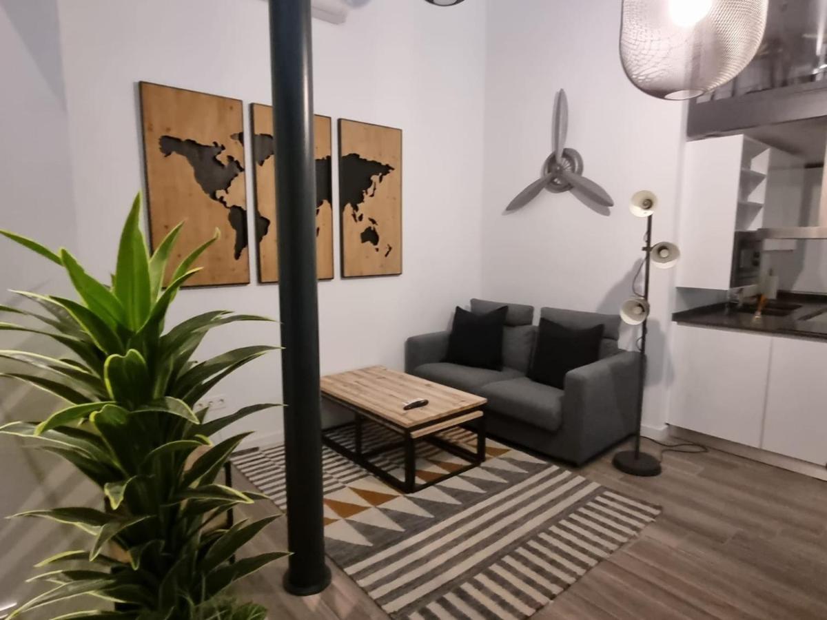 Duplex Moderno En Alameda Apartment Seville Ngoại thất bức ảnh