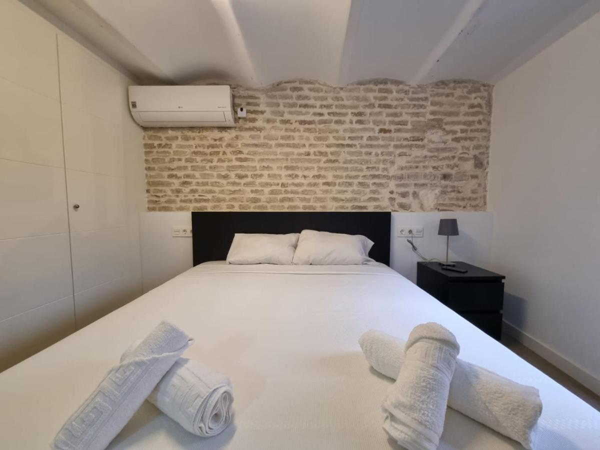 Duplex Moderno En Alameda Apartment Seville Ngoại thất bức ảnh
