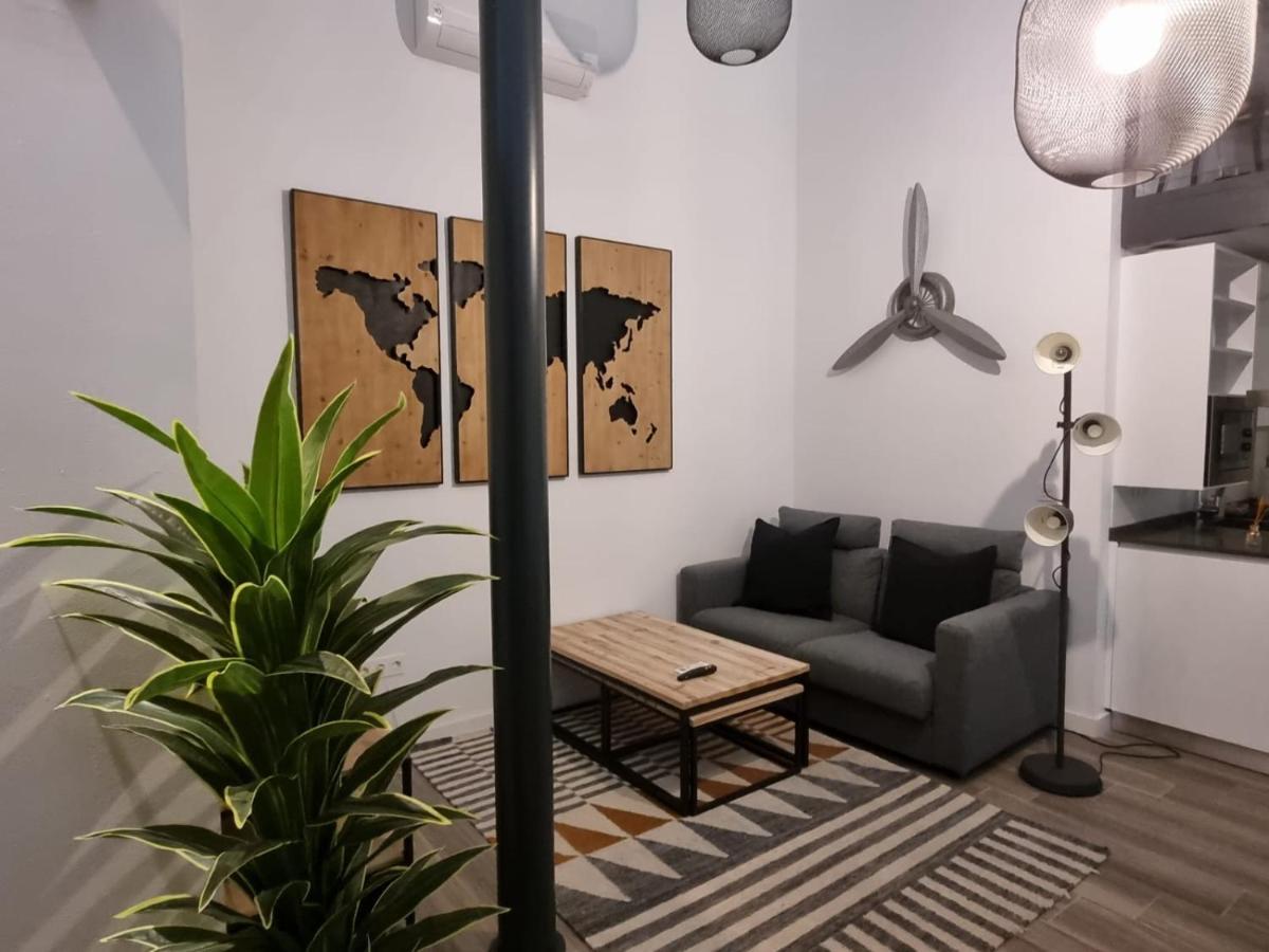 Duplex Moderno En Alameda Apartment Seville Ngoại thất bức ảnh