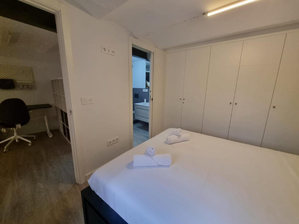 Duplex Moderno En Alameda Apartment Seville Ngoại thất bức ảnh