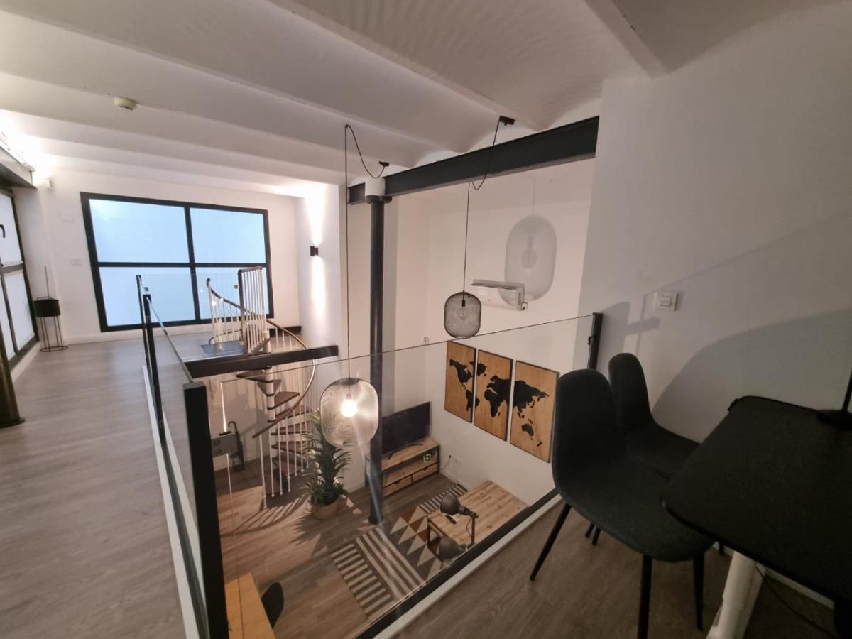 Duplex Moderno En Alameda Apartment Seville Ngoại thất bức ảnh