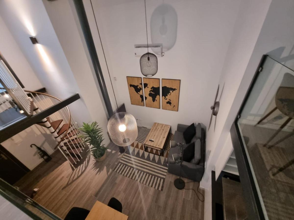 Duplex Moderno En Alameda Apartment Seville Ngoại thất bức ảnh