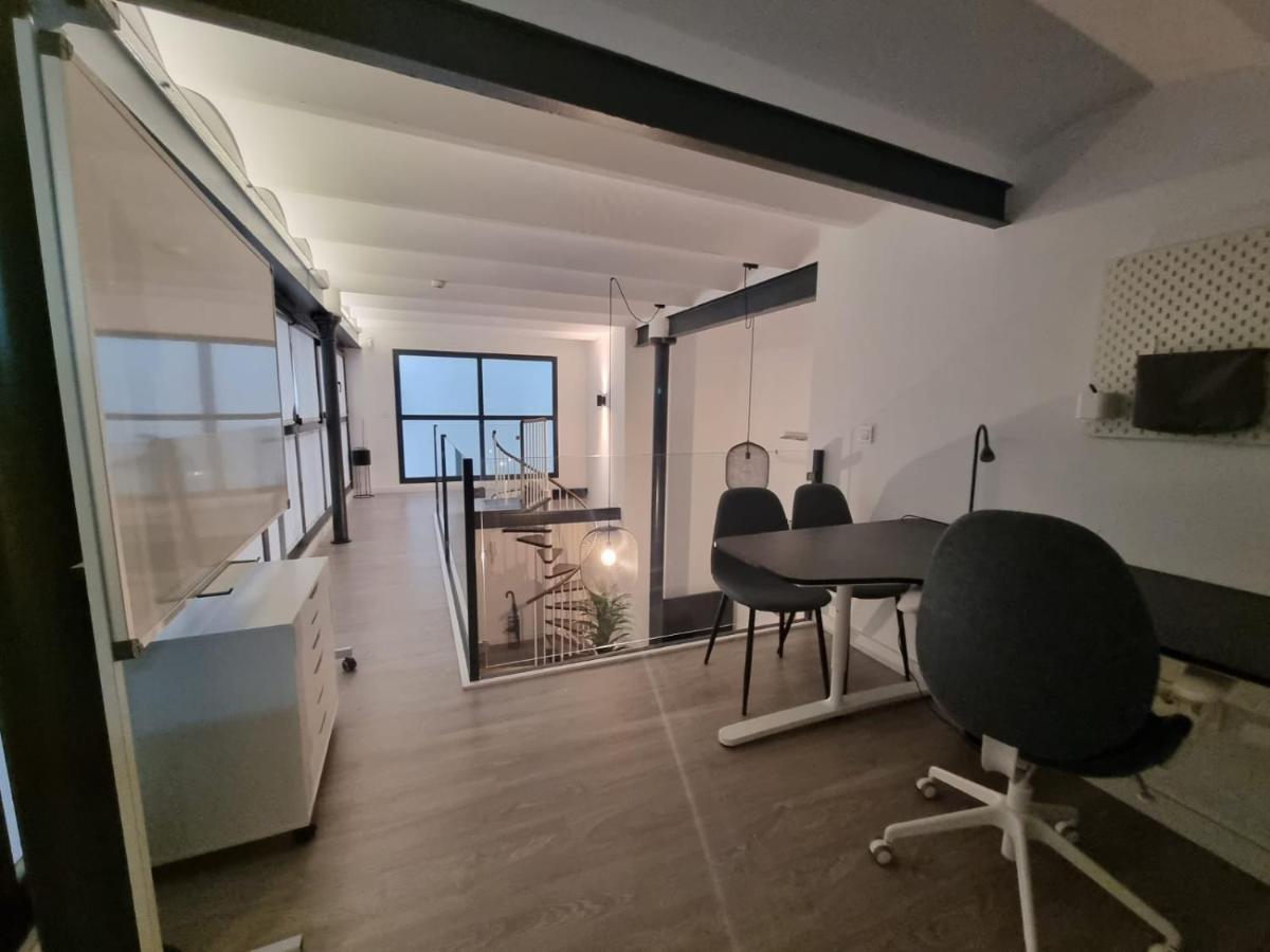Duplex Moderno En Alameda Apartment Seville Ngoại thất bức ảnh