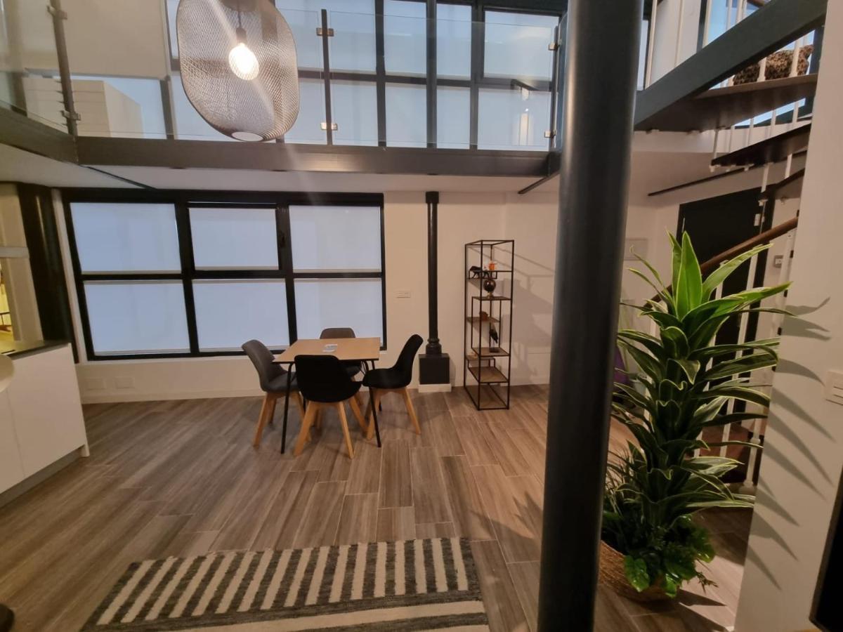 Duplex Moderno En Alameda Apartment Seville Ngoại thất bức ảnh