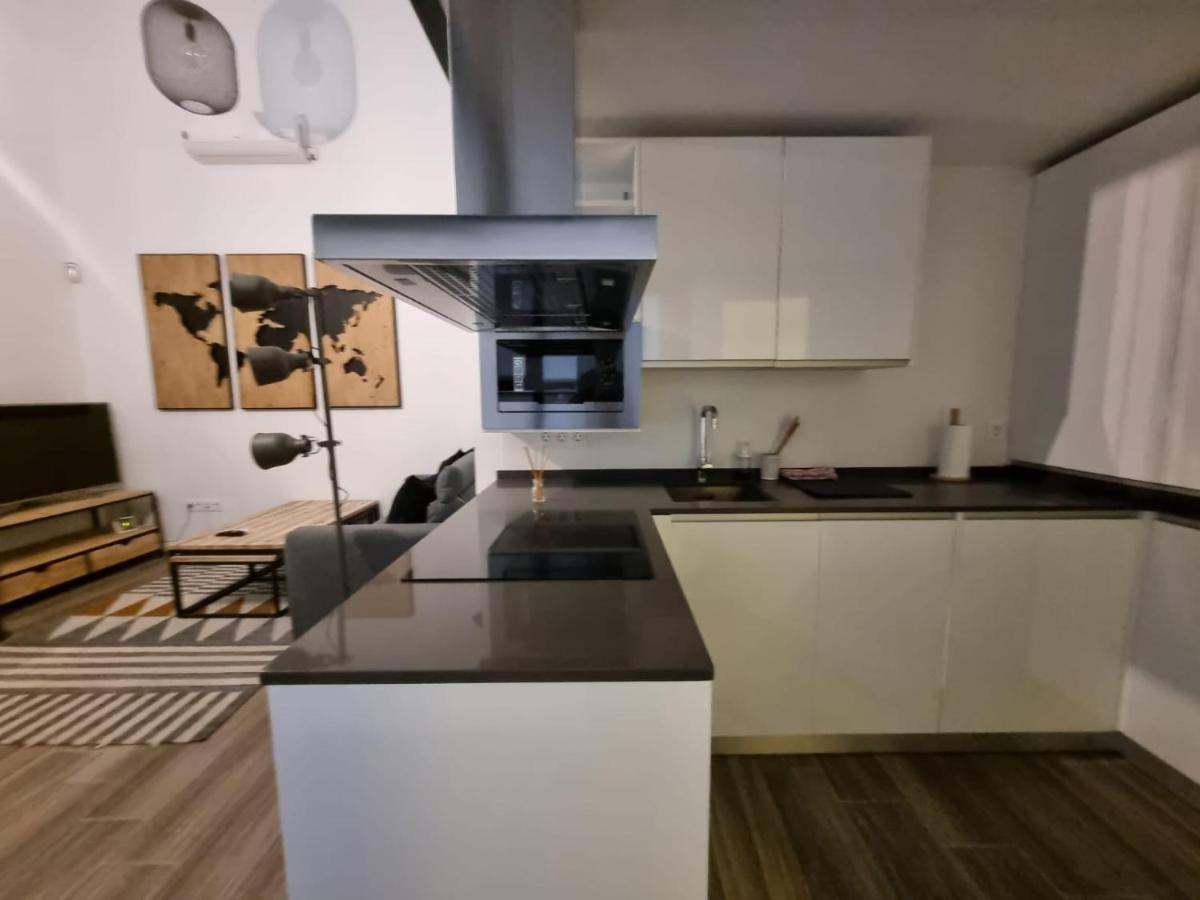 Duplex Moderno En Alameda Apartment Seville Ngoại thất bức ảnh