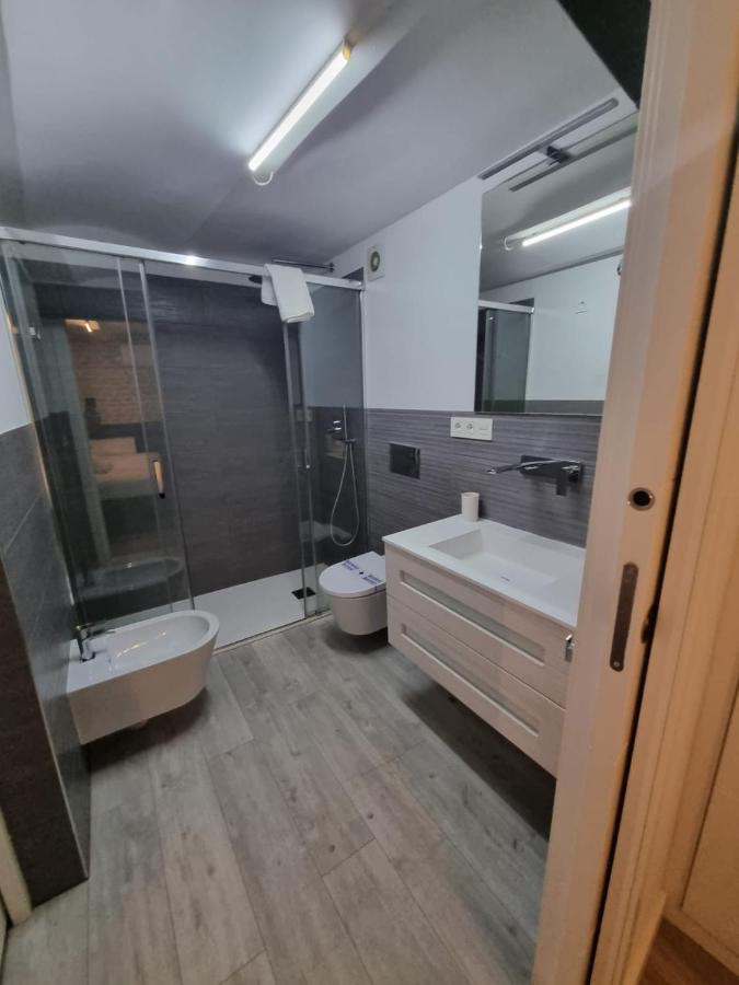 Duplex Moderno En Alameda Apartment Seville Ngoại thất bức ảnh