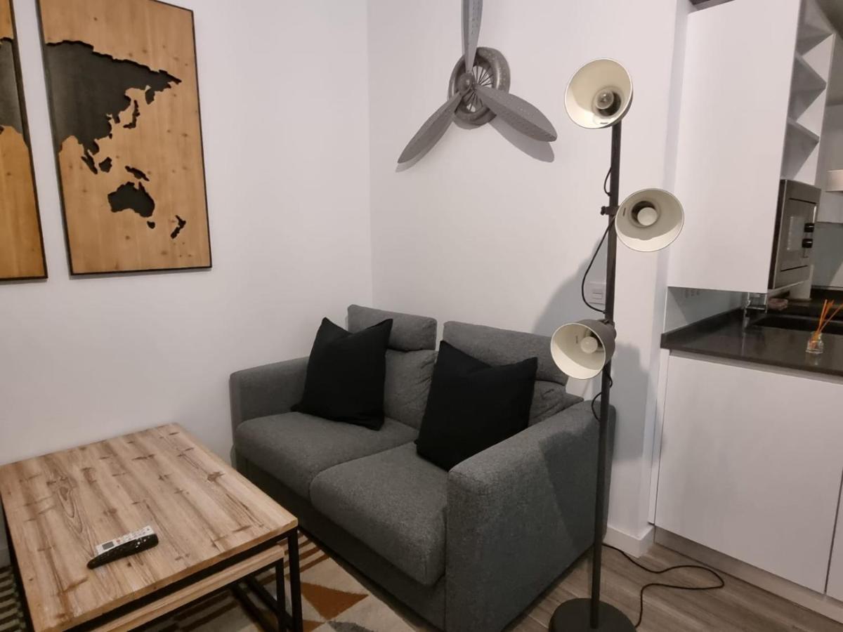 Duplex Moderno En Alameda Apartment Seville Ngoại thất bức ảnh