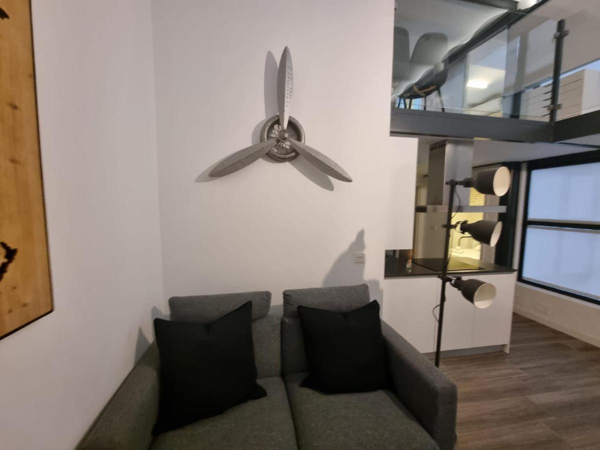 Duplex Moderno En Alameda Apartment Seville Ngoại thất bức ảnh