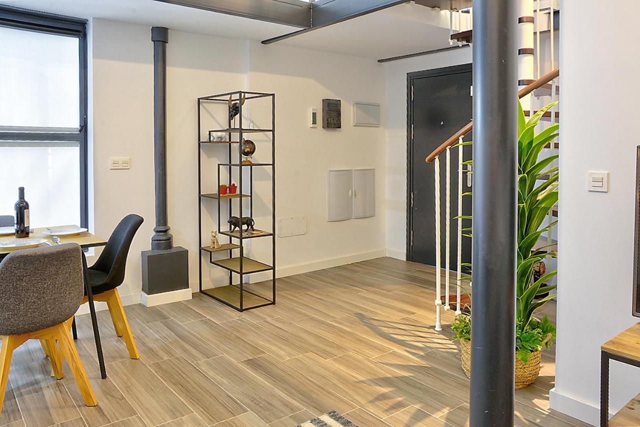 Duplex Moderno En Alameda Apartment Seville Ngoại thất bức ảnh