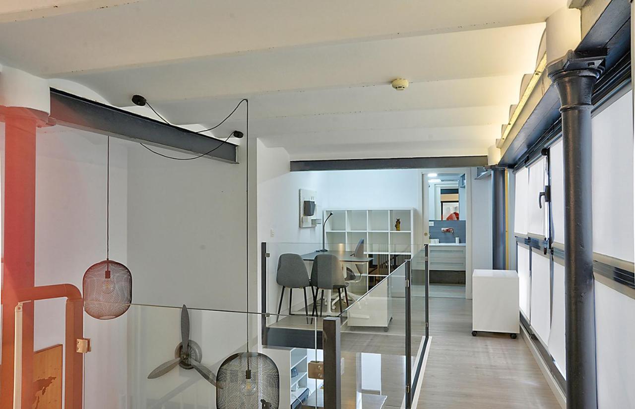 Duplex Moderno En Alameda Apartment Seville Ngoại thất bức ảnh