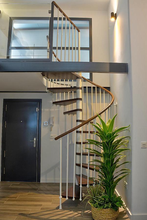 Duplex Moderno En Alameda Apartment Seville Ngoại thất bức ảnh