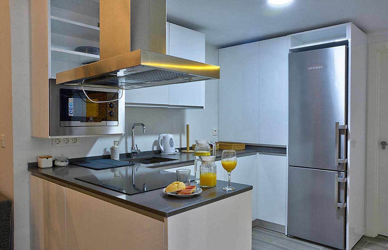 Duplex Moderno En Alameda Apartment Seville Ngoại thất bức ảnh