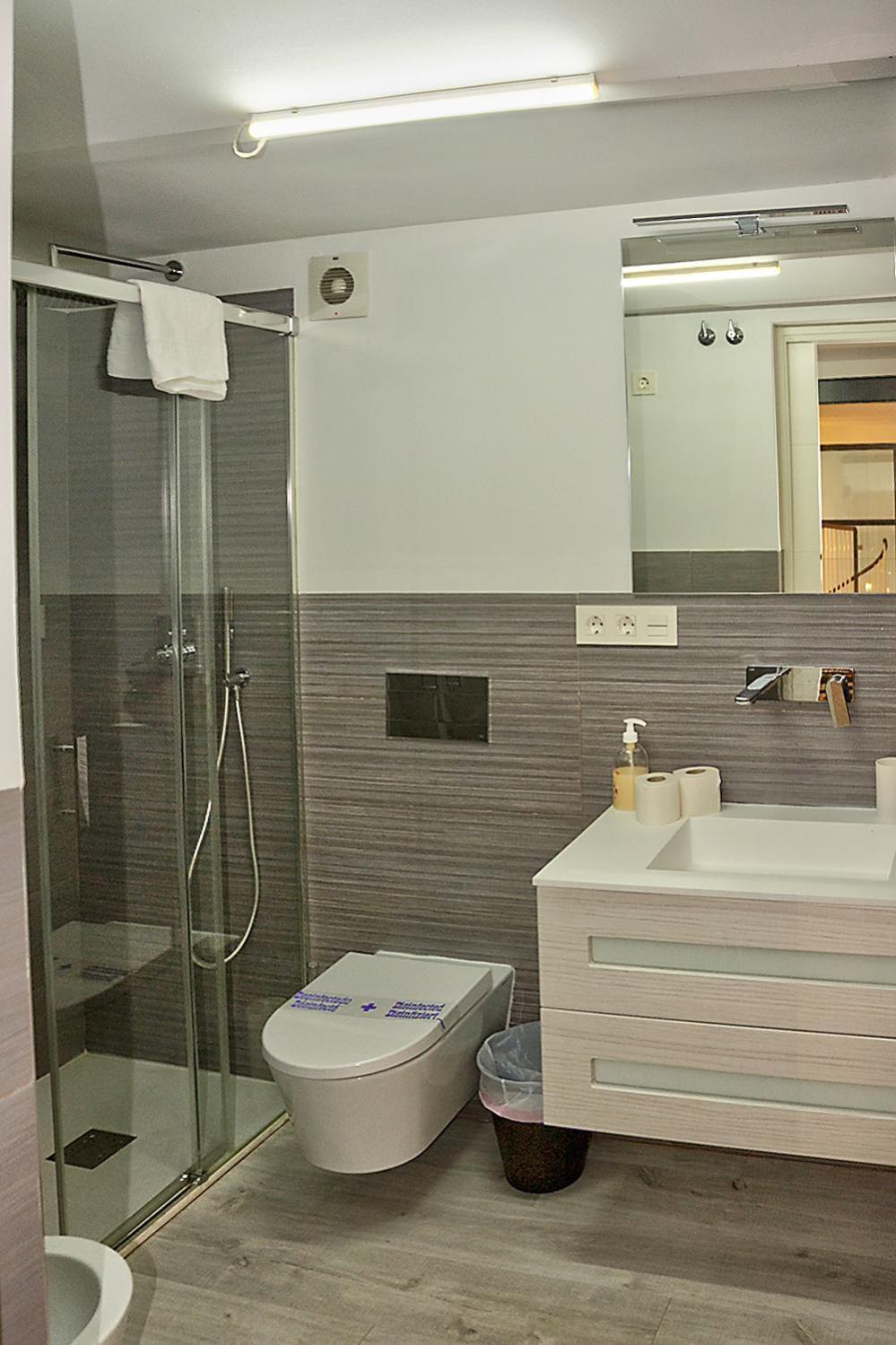 Duplex Moderno En Alameda Apartment Seville Ngoại thất bức ảnh