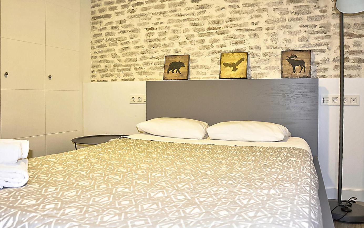 Duplex Moderno En Alameda Apartment Seville Ngoại thất bức ảnh
