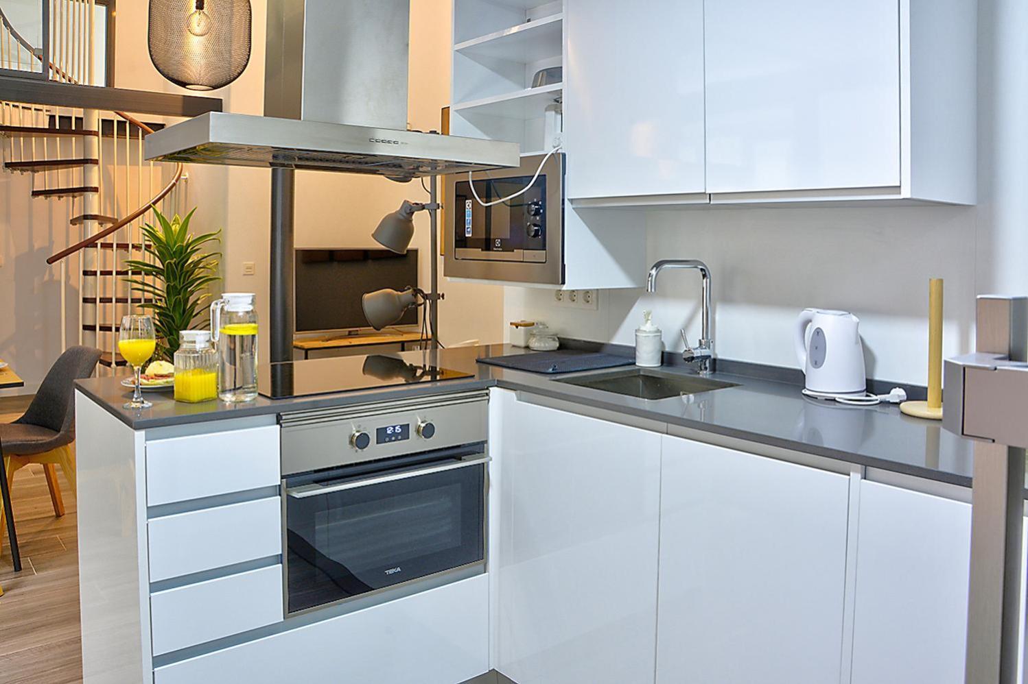 Duplex Moderno En Alameda Apartment Seville Ngoại thất bức ảnh