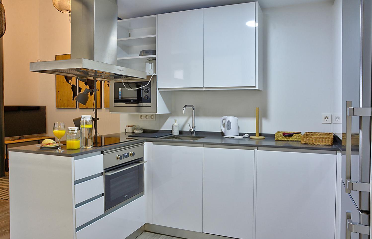 Duplex Moderno En Alameda Apartment Seville Ngoại thất bức ảnh