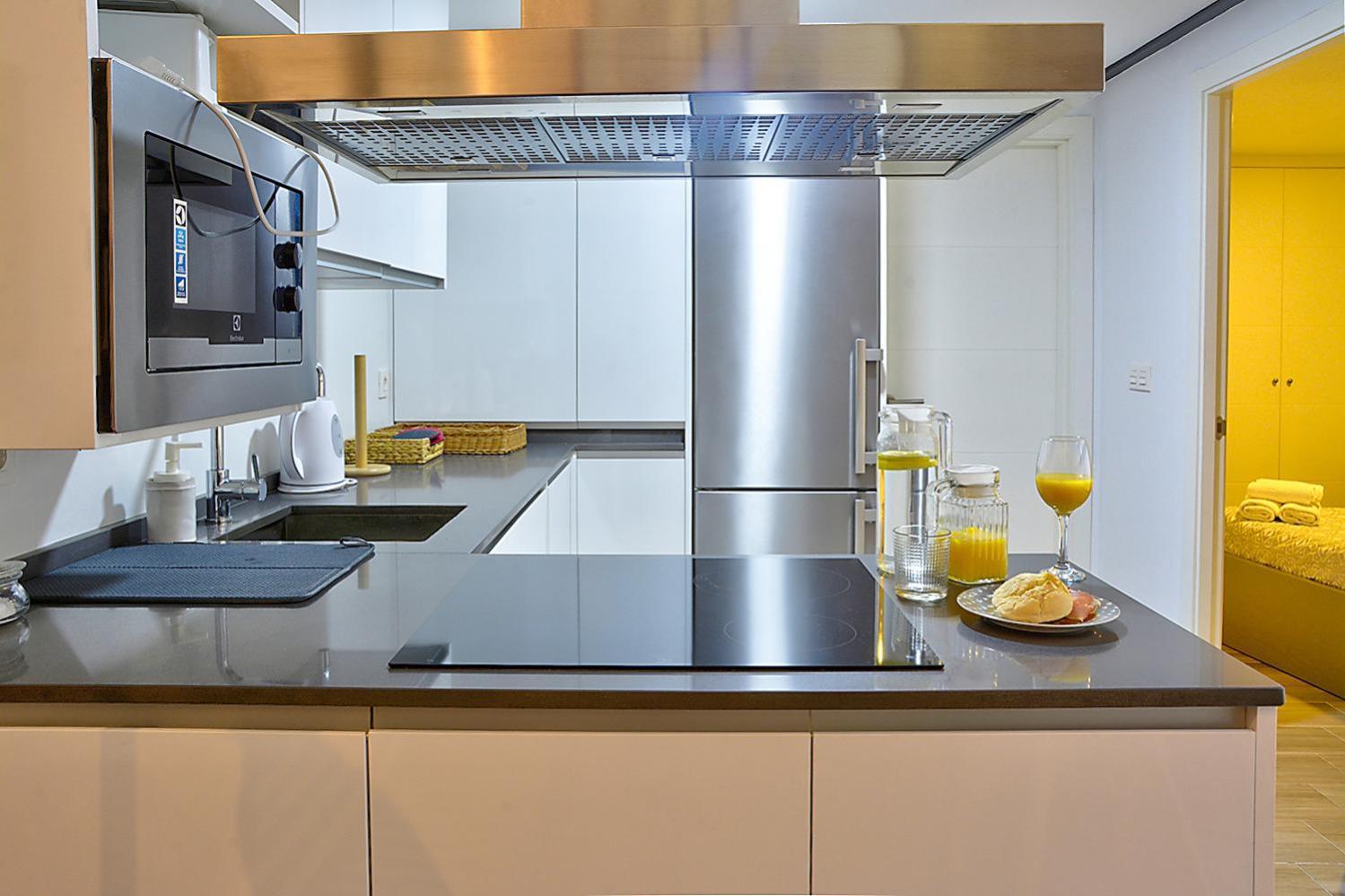 Duplex Moderno En Alameda Apartment Seville Ngoại thất bức ảnh