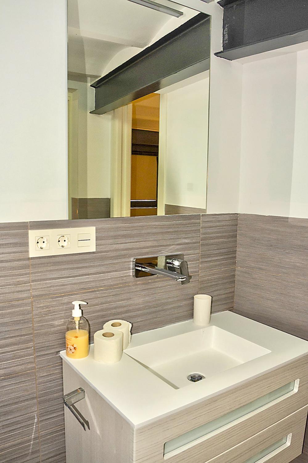 Duplex Moderno En Alameda Apartment Seville Ngoại thất bức ảnh