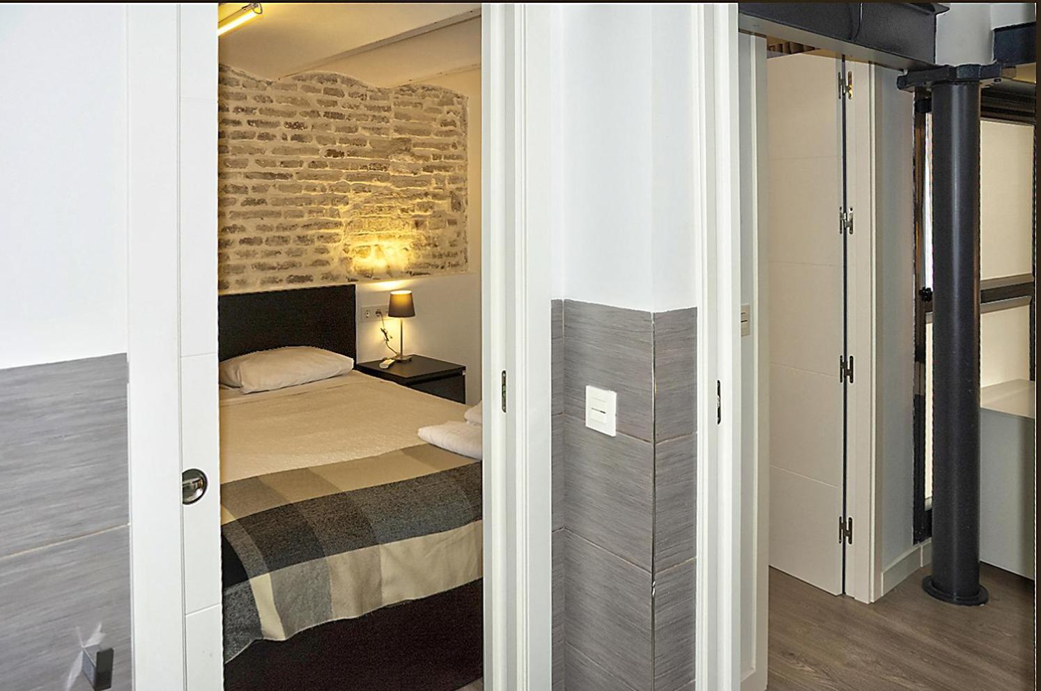 Duplex Moderno En Alameda Apartment Seville Ngoại thất bức ảnh